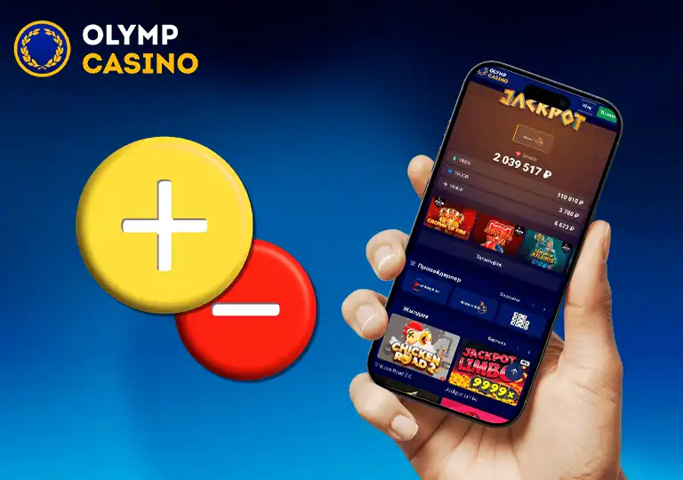 olimp casino online