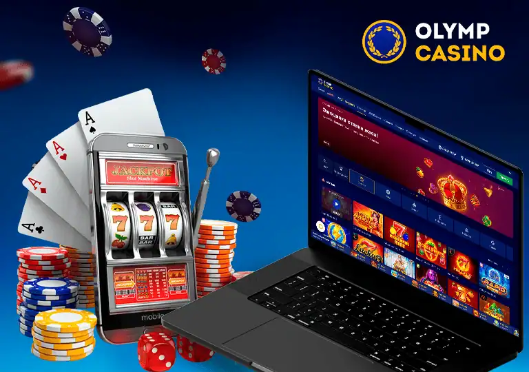 olimp casino обзор